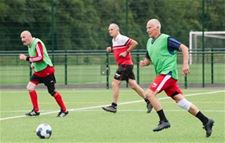Recordaantal 60-plussers bij sportclubs