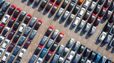 Aantal diesels voor het eerst ingehaald