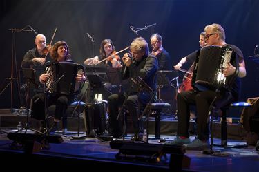 Accordeon Folie V meer dan geslaagd - Lommel