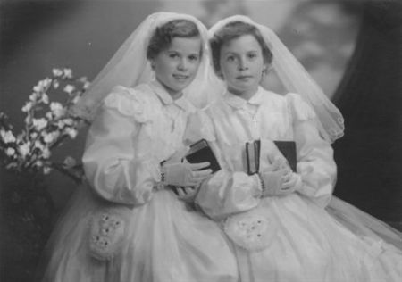 “Achel duut zien plechtige communie” - Hamont-Achel