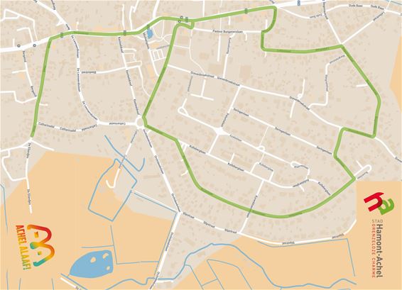 Achel maakt zich op voor 2de carnavalsstoet - Hamont-Achel