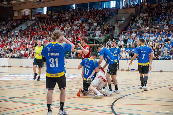 Achilles Bocholt grijpt naast Belgische titel (2)