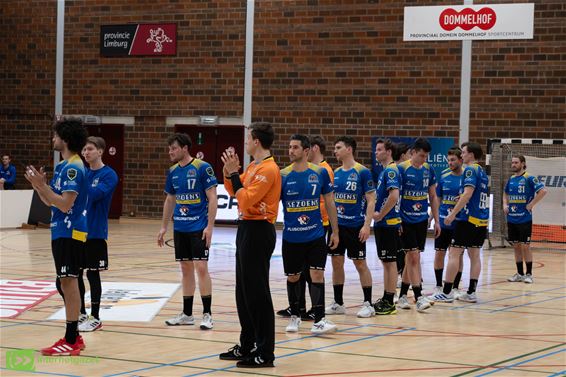 Achilles Bocholt verliest van Sporting Pelt