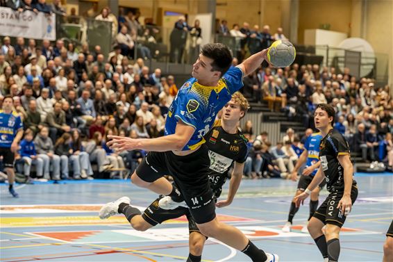 Achilles Bocholt wint thriller in de slotseconde