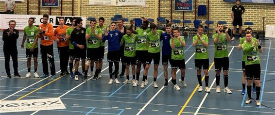 Achilles Bocholt wint zonder veel overschot - Bocholt