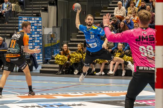 Achilles Bocholt zet Hurry Up eenvoudig opzij - Bocholt