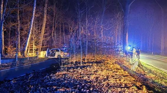 Achtervolging met helikopter boven Bocholt - Bocholt