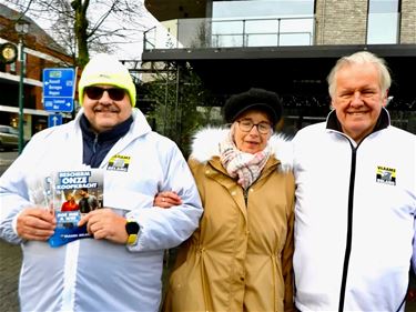 Actie voor betere koopkracht - Leopoldsburg