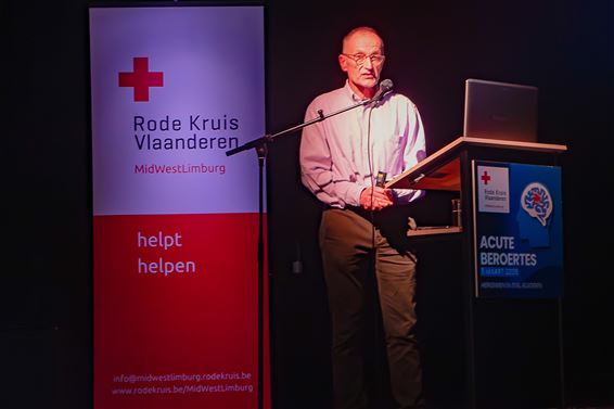 Acute beroertes herkennen en snel reageren - Beringen & Leopoldsburg