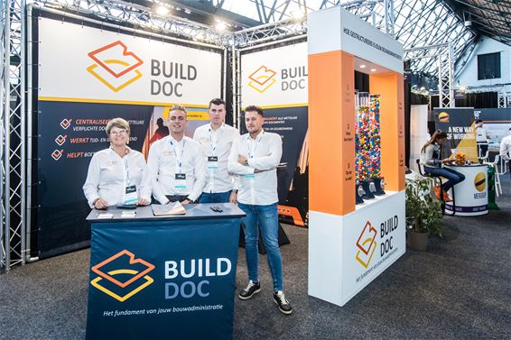 ADS+ ontwikkelt innovatieve tool 'BuildDoc' - Beringen & Leopoldsburg