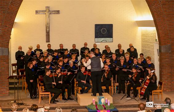 Adventsconcert 'O Oriens' Het Daghet - Lommel