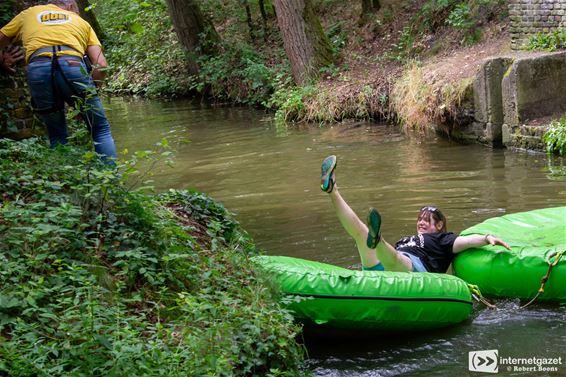 Adventure parcours voor jonge avonturiers - Lommel