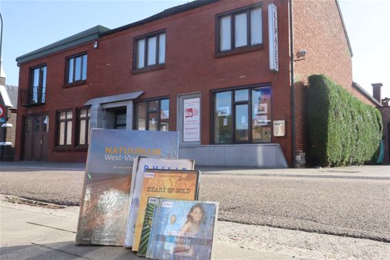 Pelt - Afbraak oude bibliotheek van Lille gestart