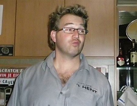 Afscheid van Niek - Neerpelt