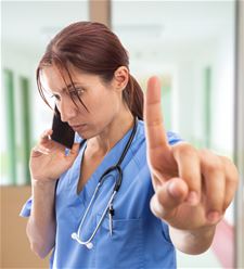 Bree - Afspraken aanpak agresssie tegen zorgverleners