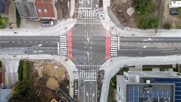 Afstellen verkeerslichten Koning Leopoldlaan - Lommel