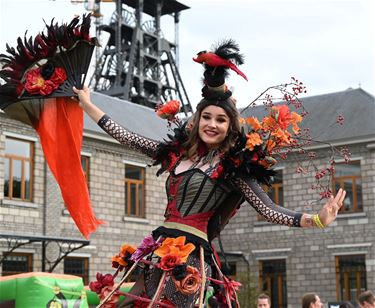 Aftellen naar de Mijnhapping - Beringen