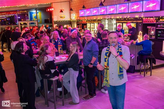 Afterparty bij Kadijk SK - Pelt