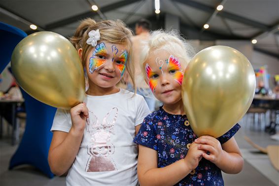 Aftrap van de zomer op Werkplaatsen - Lommel