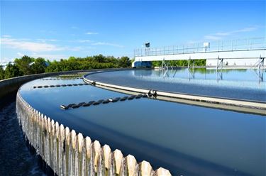 Pelt - 88 procent afvalwater gezuiverd