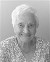 Agnes Geuns overleden