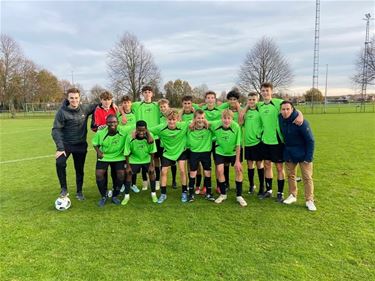 Agnetencollege - WICO Hamont 20-0