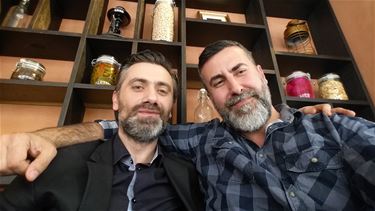 Ahmet Koç richt partij op met Abou Jahjah - Beringen