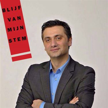 Ahmet Koç uit de partij gezet - Beringen