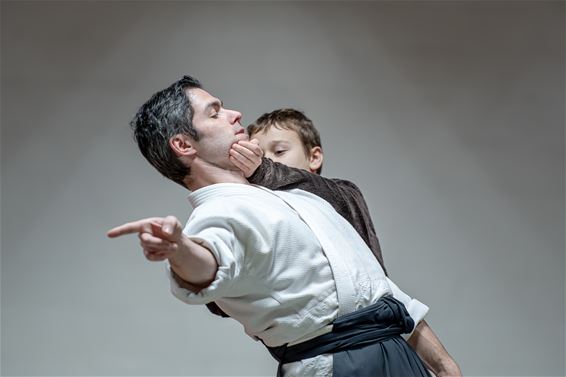 Aikido Samoerai Koersel - Beringen