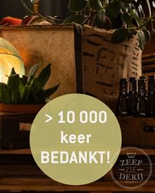 Bree - Al 10.000 tickets verkocht bij De Zeepziederij