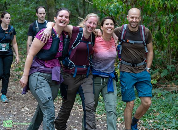 Al meer dan 1.200 inschrijvingen voor BoslandTrail