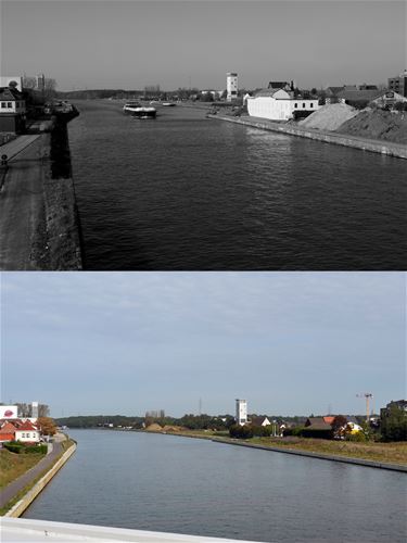 Albertkanaal - Beringen