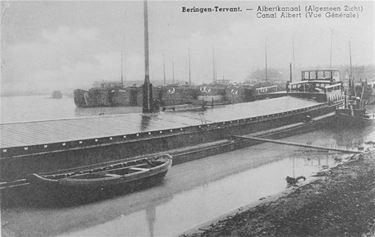 Albertkanaal Tervant - Beringen