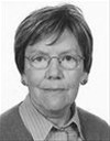 Alda Bergmans overleden - Lommel