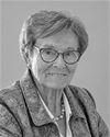 Alda Gielen overleden - Peer