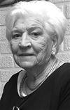 Bocholt - Alda Vanherk overleden