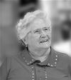 Aldegonda 'Gondje' Ferson overleden - Bocholt