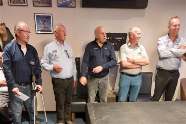 Alex Reynders 2de in reeks driebanden - Lommel