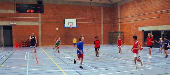 Alfa 2000 zoekt jonge basketballers - Hamont-Achel