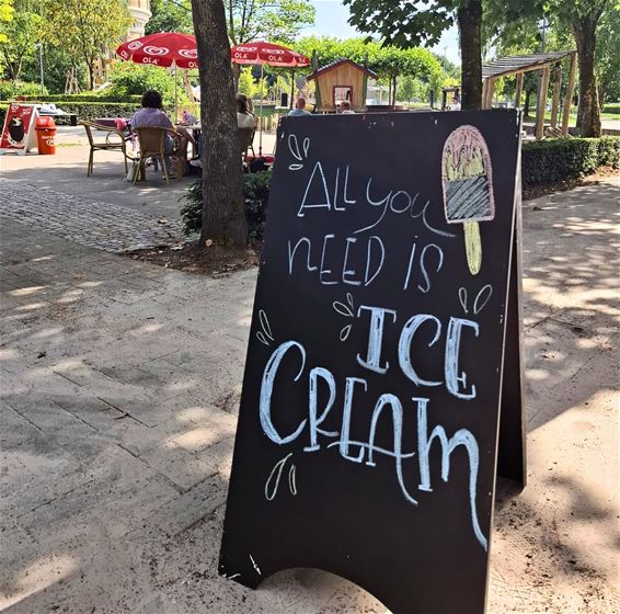 Bree - All you need is… ice cream!