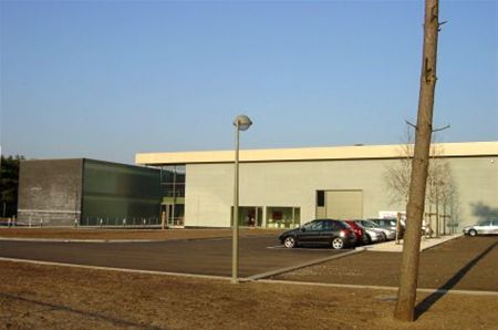 Allen naar Flanders' DRIVE, zondag - Lommel