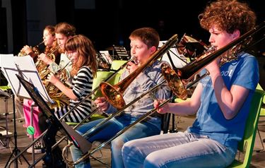 Amaj-musiceerdagen in Beringen - Beringen