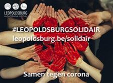 Anderen helpen tijdens de coronacrisis - Leopoldsburg