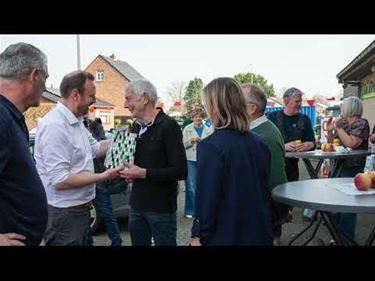 André verrast voor dubbele mijlpaal - Lommel