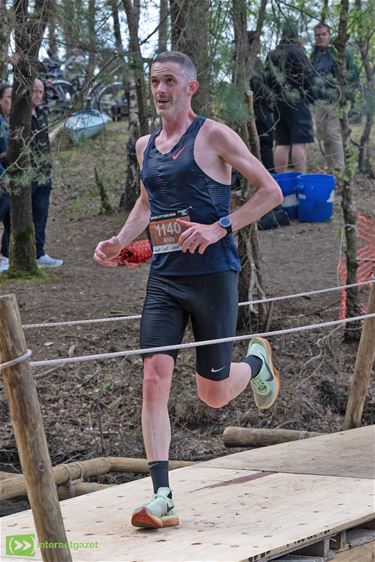 Andy Vossaert snelste Lommelaar op 10 km