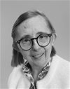 Anita Jaeken overleden