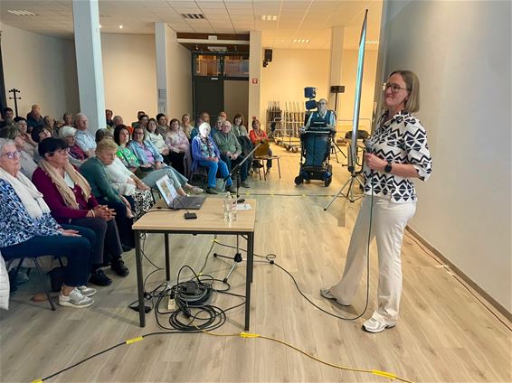 Ann Smeets imponeert als Boëtingse kastaar - Beringen