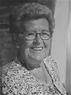 Anna Aerts overleden