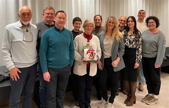 Anneke Wilms neemt afscheid van Mondiale Raad - Pelt