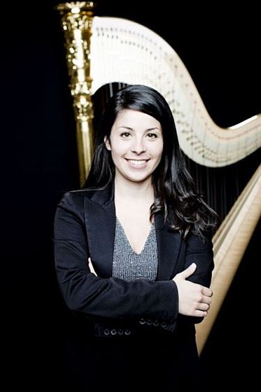 Anneleen Lenaerts gaat harp doceren in Maastricht - Peer